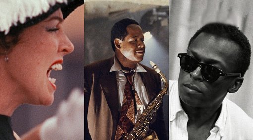 10 jazzfilmer för dig som vill ha mer efter att ha sett The Eddy