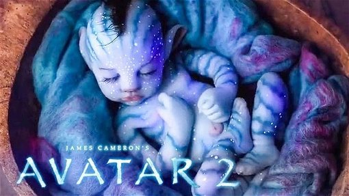 James Cameron frustrerad över arbetet med Avatar 2 