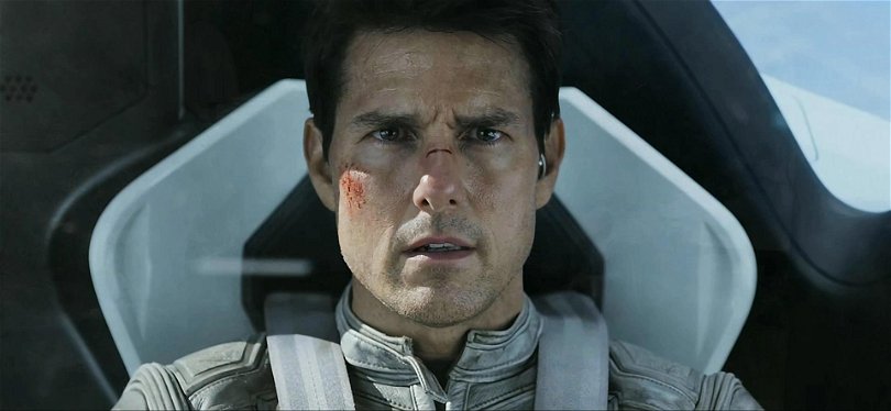 Tom Cruise i "Oblivion".