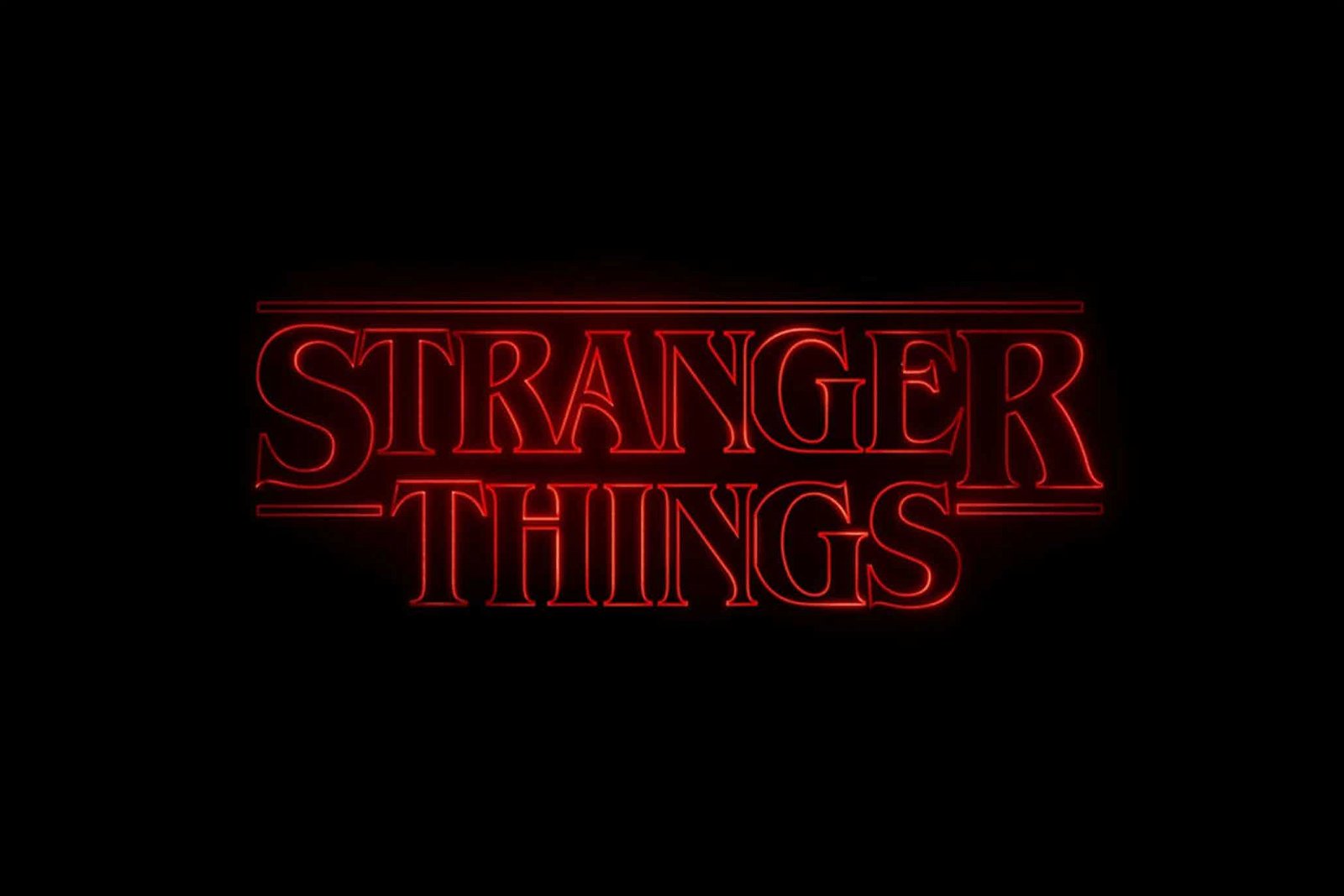 Dundersuccén Stranger Things på Netflix