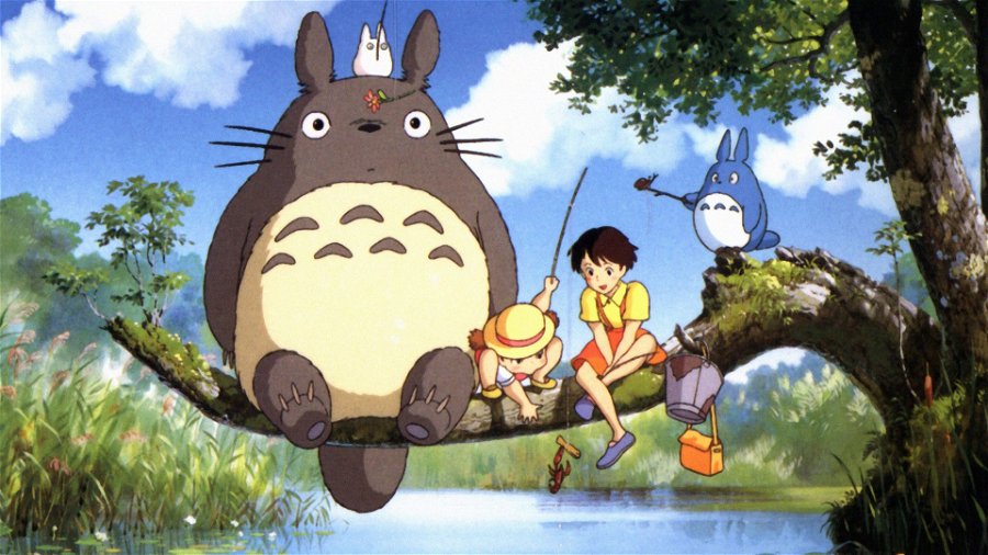 Bildspecial: Nya bilder av Studio Ghiblis kommande film