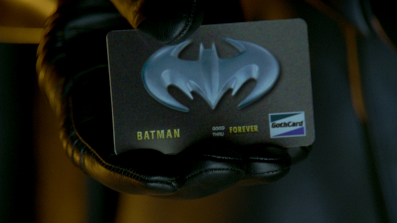 Batman kort