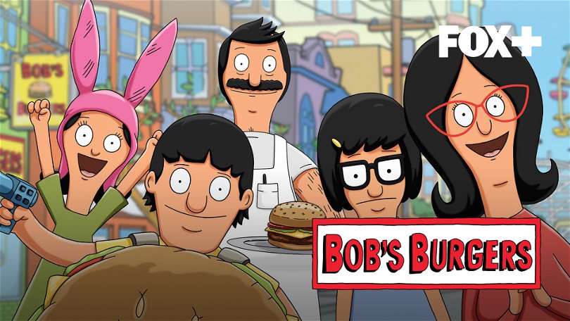 Animerat serietips på Viaplay: Bob's Burger