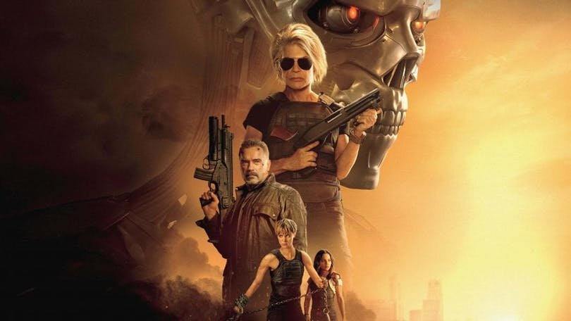 Terminator-stjärnan: "Sjukt att tro på en sjunde film"