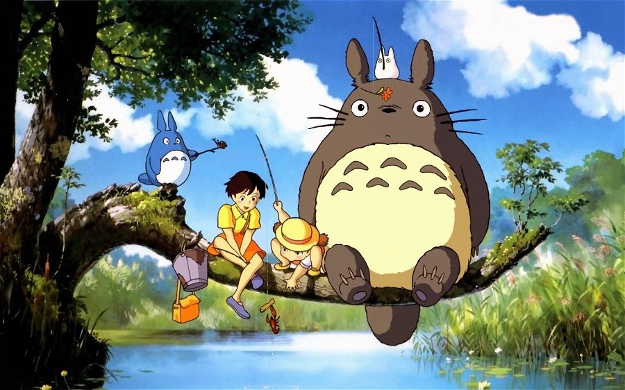 Studio Ghiblis nya film Aya to Majo blir datoranimerad