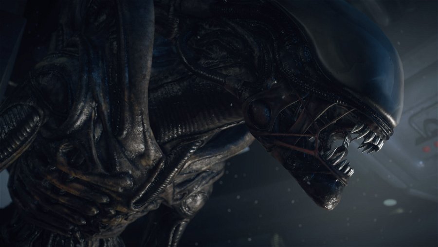 Ridley Scott vill göra ny Alien-film