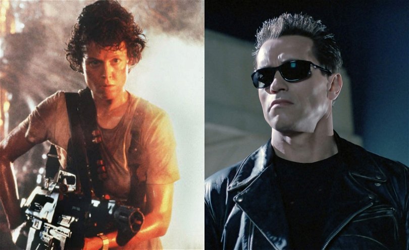 Aliens – Terminator 2.