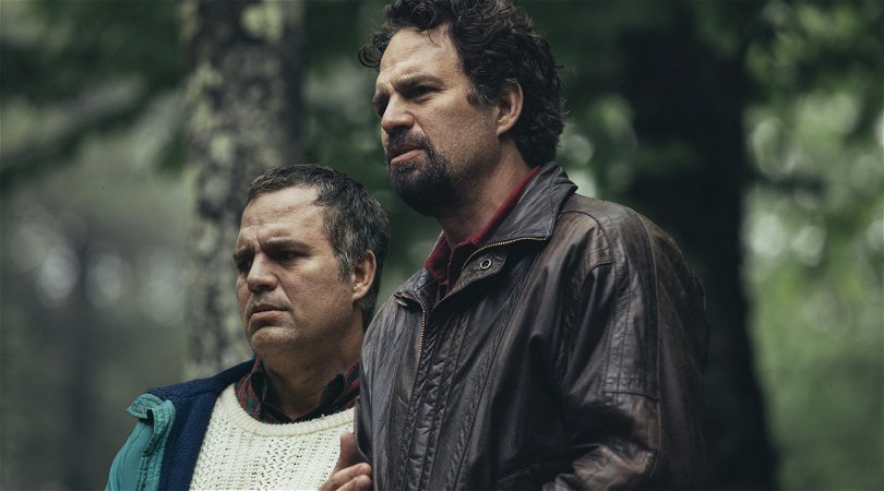 Mar Ruffalo x 2 i I Know This Much Is True på HBO.