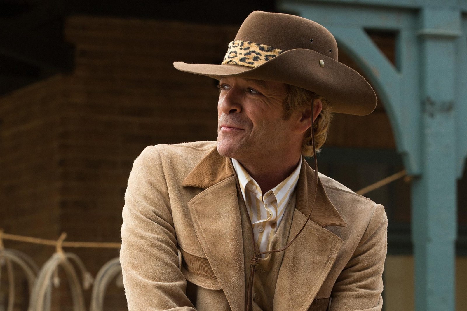 Luke Perry i Once Upon a Time in Hollywood