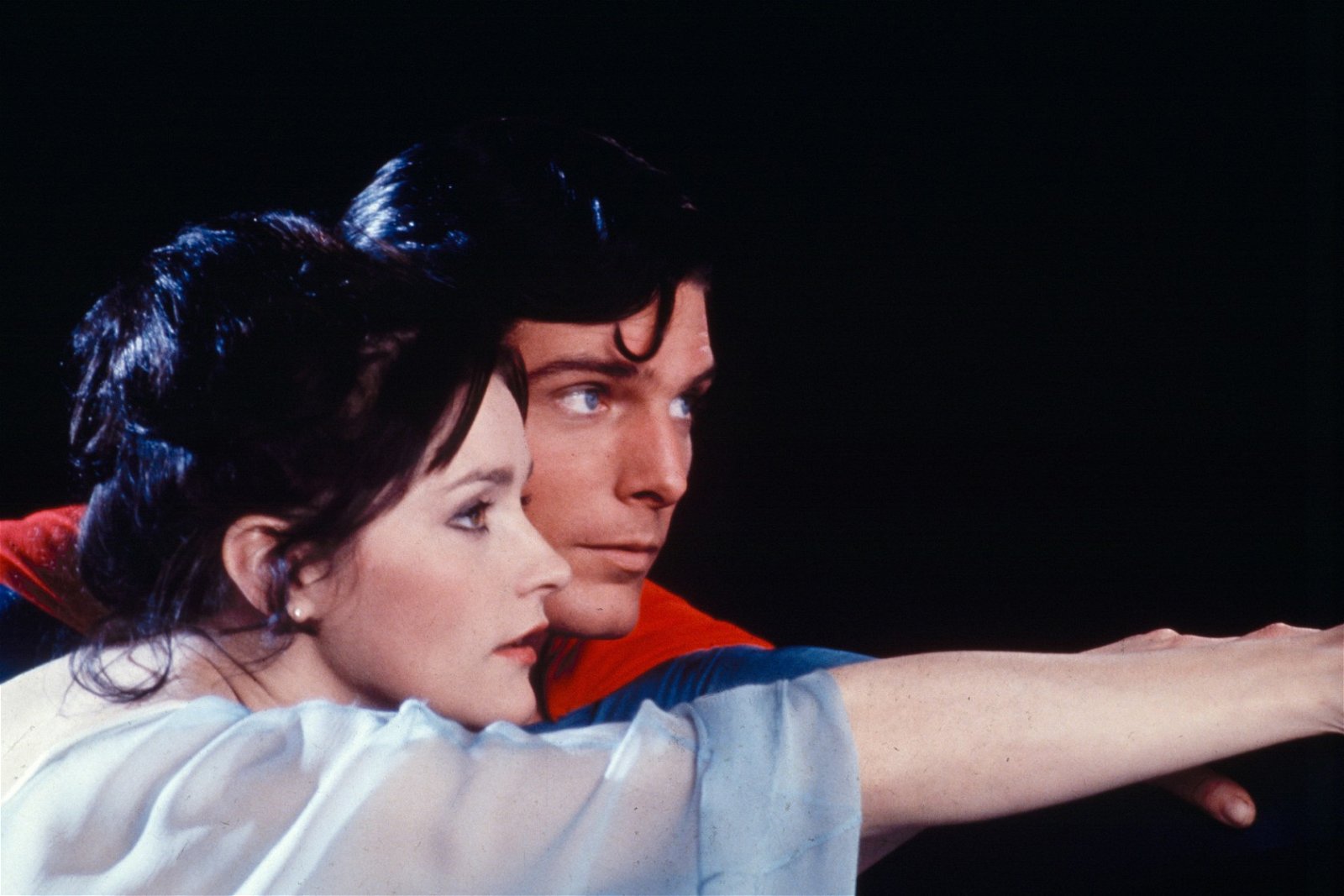 Margot Kidder i Superman The Movie