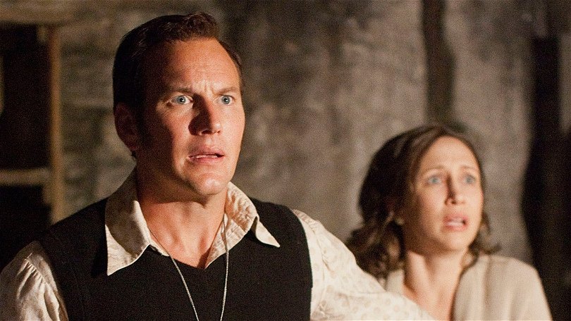 Patrick Wilson i "The Conjuring".