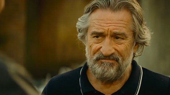 Robert De Niro spelar två maffiabossar i ny film