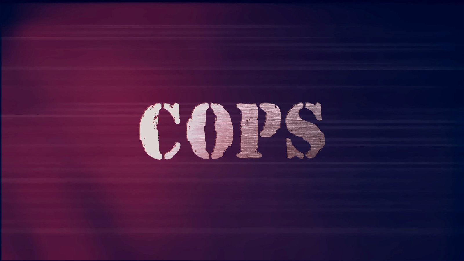 Cops läggs ned – efter 32 säsonger och 1000 avsnitt