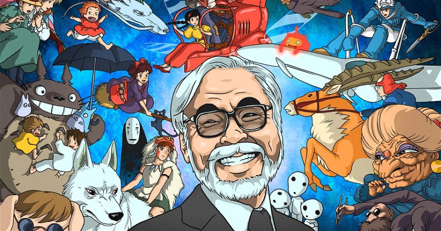 Quiz: Studio Ghibli