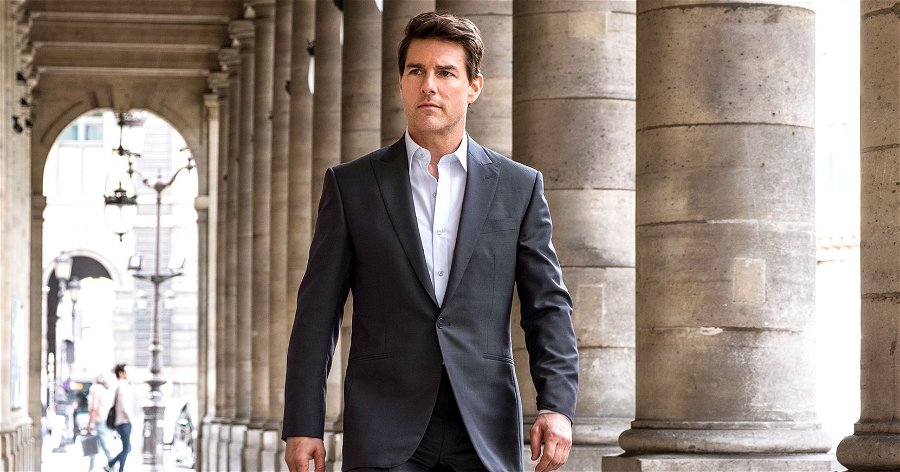 Tom Cruise påbörjar nya Mission: Impossible 7
