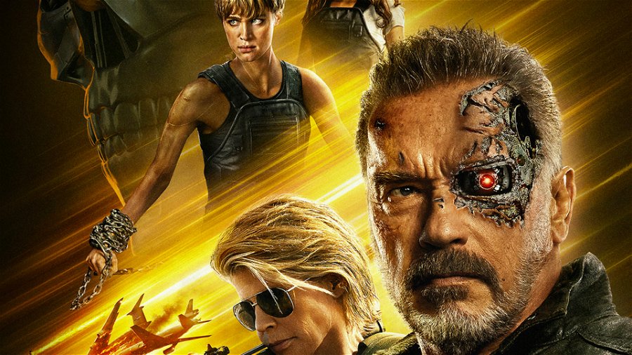 Terminator-stjärnan: Sjukt att tro på en sjunde film