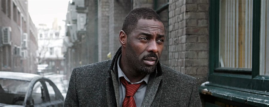 Idris Elba vill göra film av BBC-serien Luther