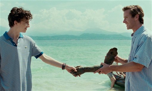 Call Me By Your Name.