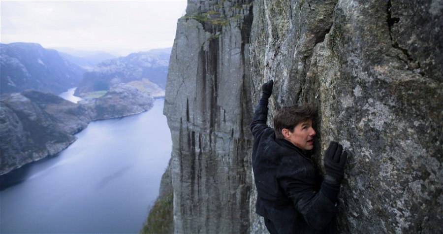 Tom Cruise kritiseras i Norge: Ska inte belöna de som ökar klimatavtrycken