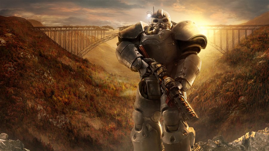 Amazon planerar Fallout-serie
