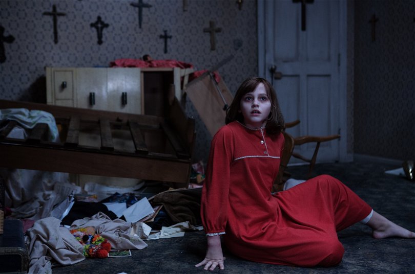 "The Conjuring 2". Foto: New Line Cinema.