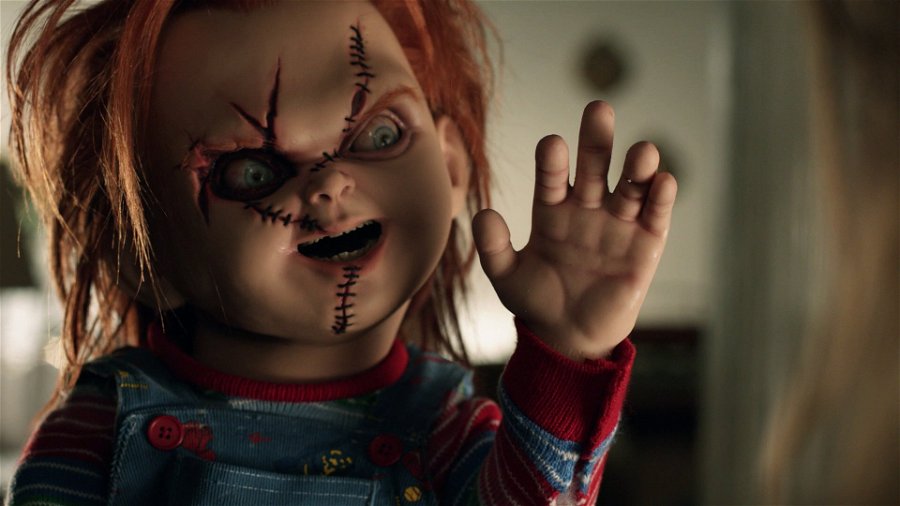 Trailerpremiär för blodiga Chucky-serien