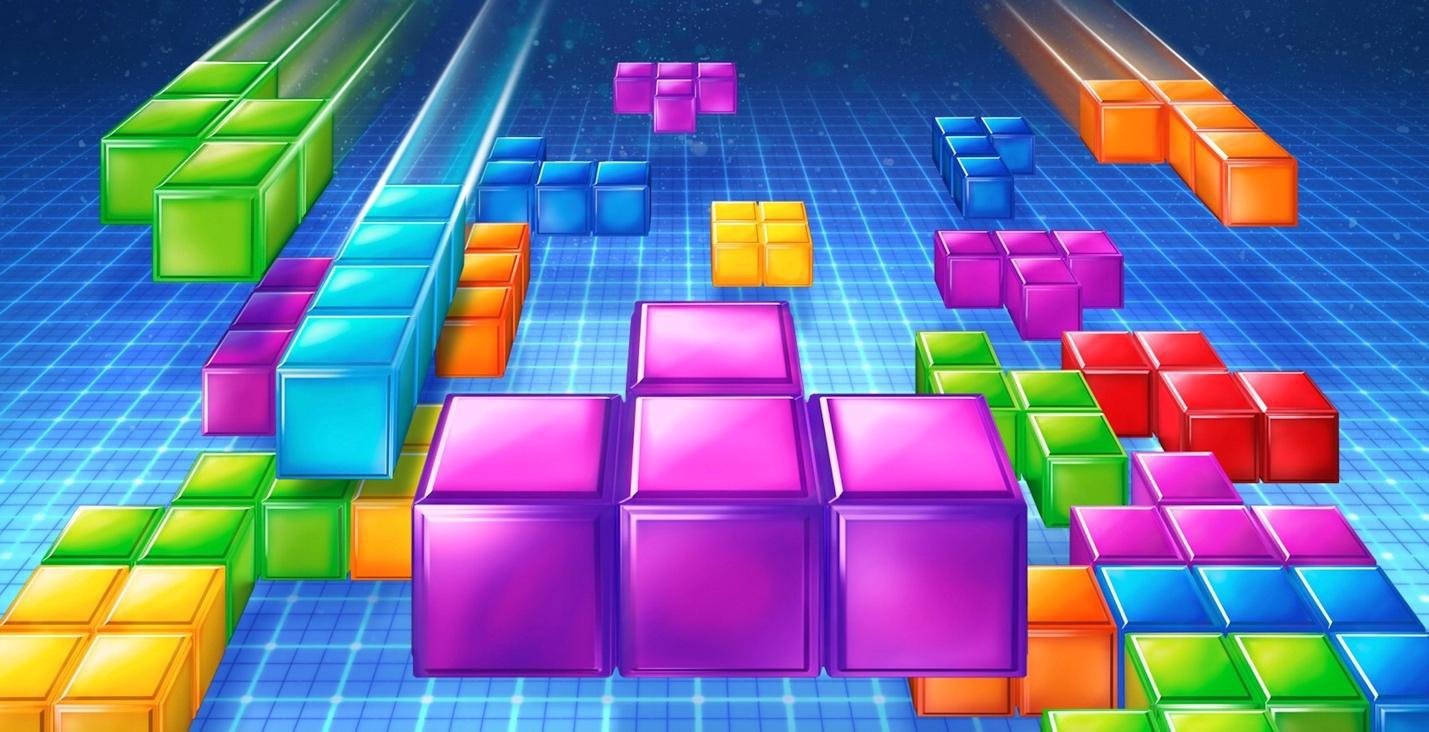 Taron Egerton gör film om spelet Tetris