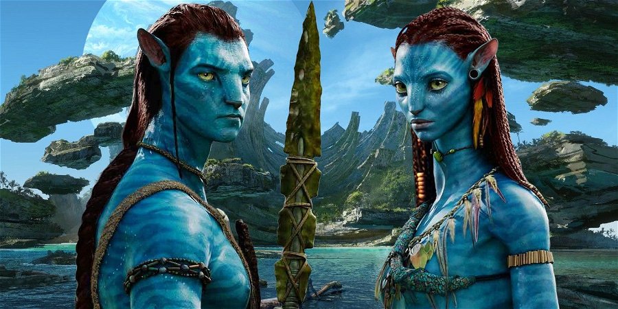 Avatar 2 kan förändra filmvärlden 
