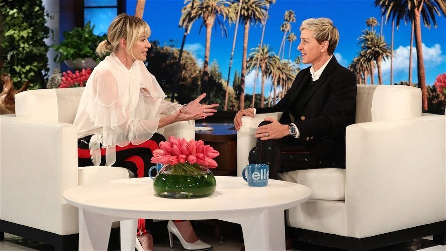 Skådespelarna kritiserar Ellen DeGeneres