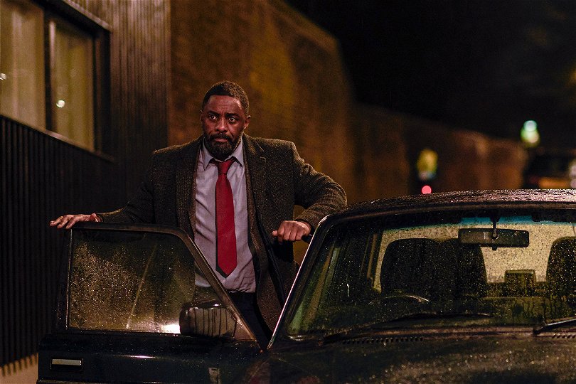 Luther blir film enligt Idris Elba.