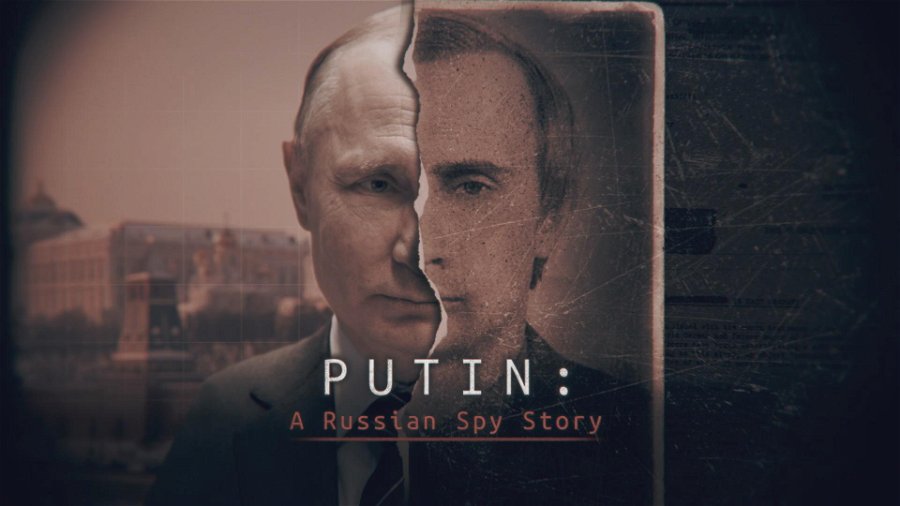 Spionen Vladimir Putin. Foto: Rogan Productions