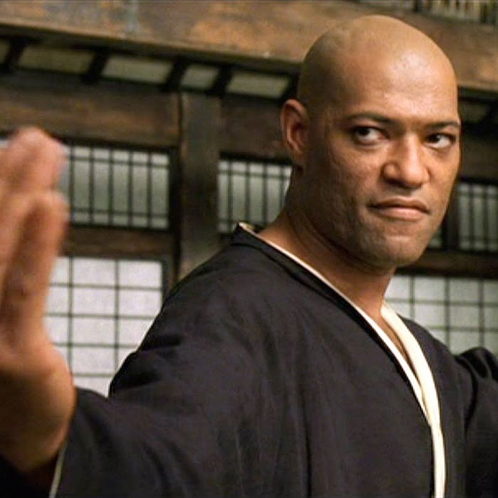 Ingen Laurence Fishburne i Matrix 4