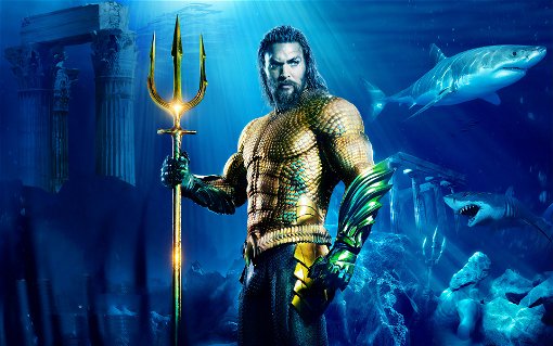 Efter Aquaman 2 – bästa DC-filmerna enligt IMDb