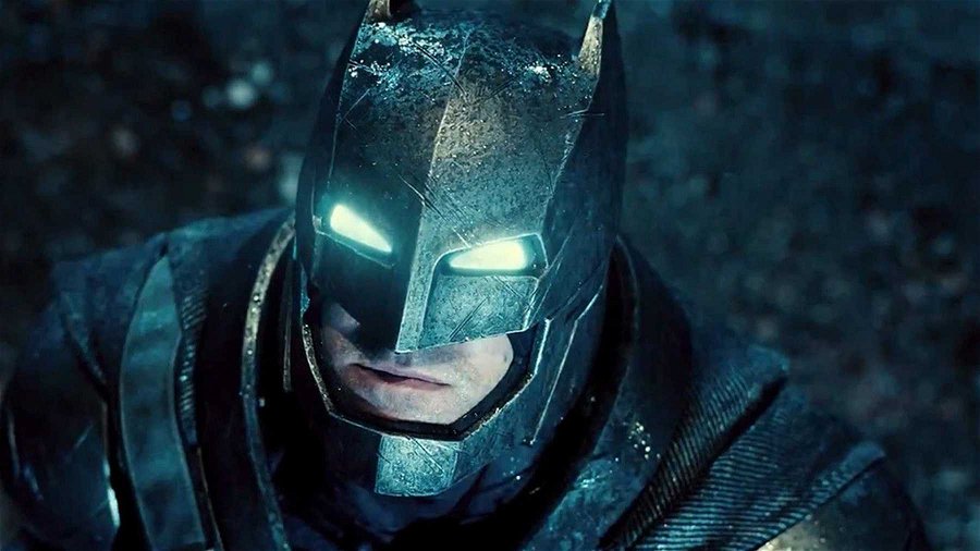 Ben Affleck tillbaka som Batman i The Flash