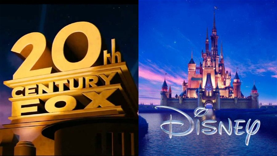 Disney slopar Fox 