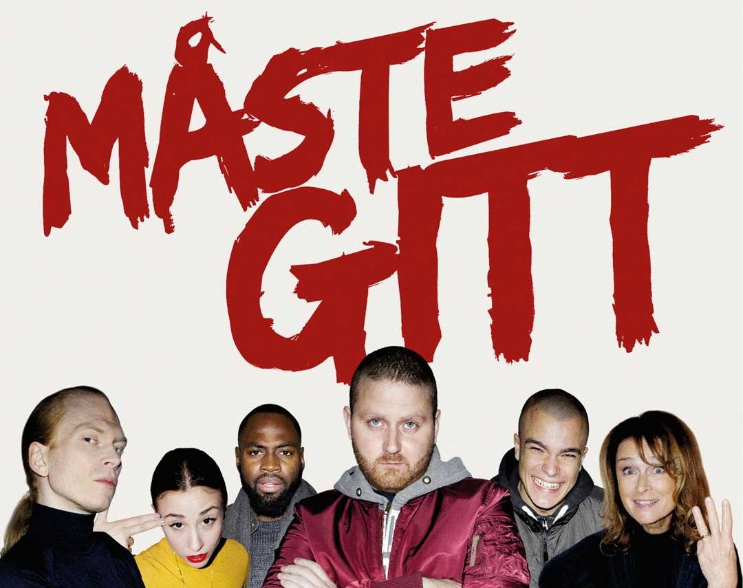 Snart släpps serien Måste Gitt på SVT Play
