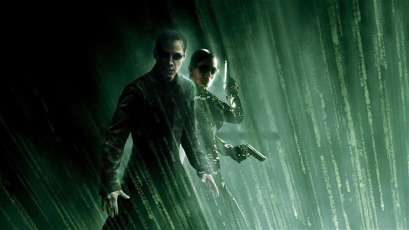 Se hela Matrix-trilogin på C More.