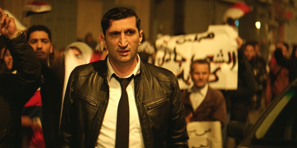 Boy From Heaven – Tarik Salehs nya thriller med Fares Fares