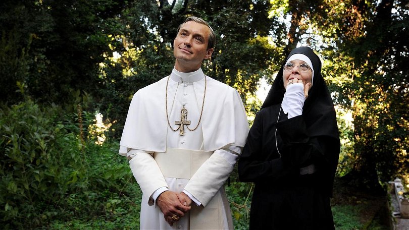 Jude Law i The Young Pope