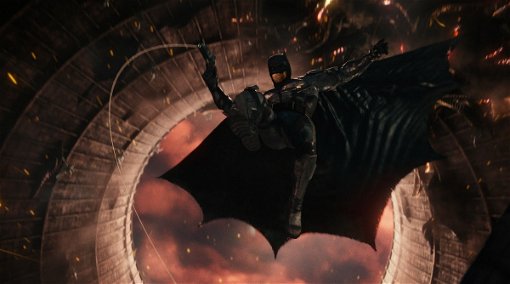 Officiell trailer till Zack Snyder's Justice League