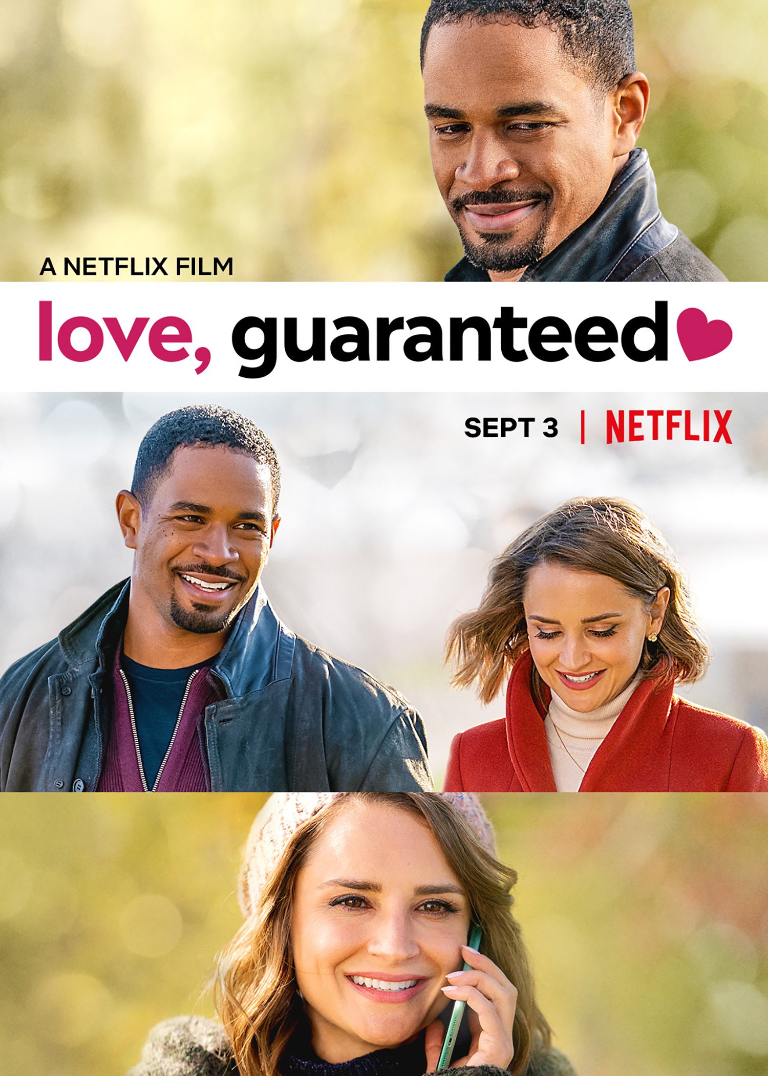Love, Guaranteed.