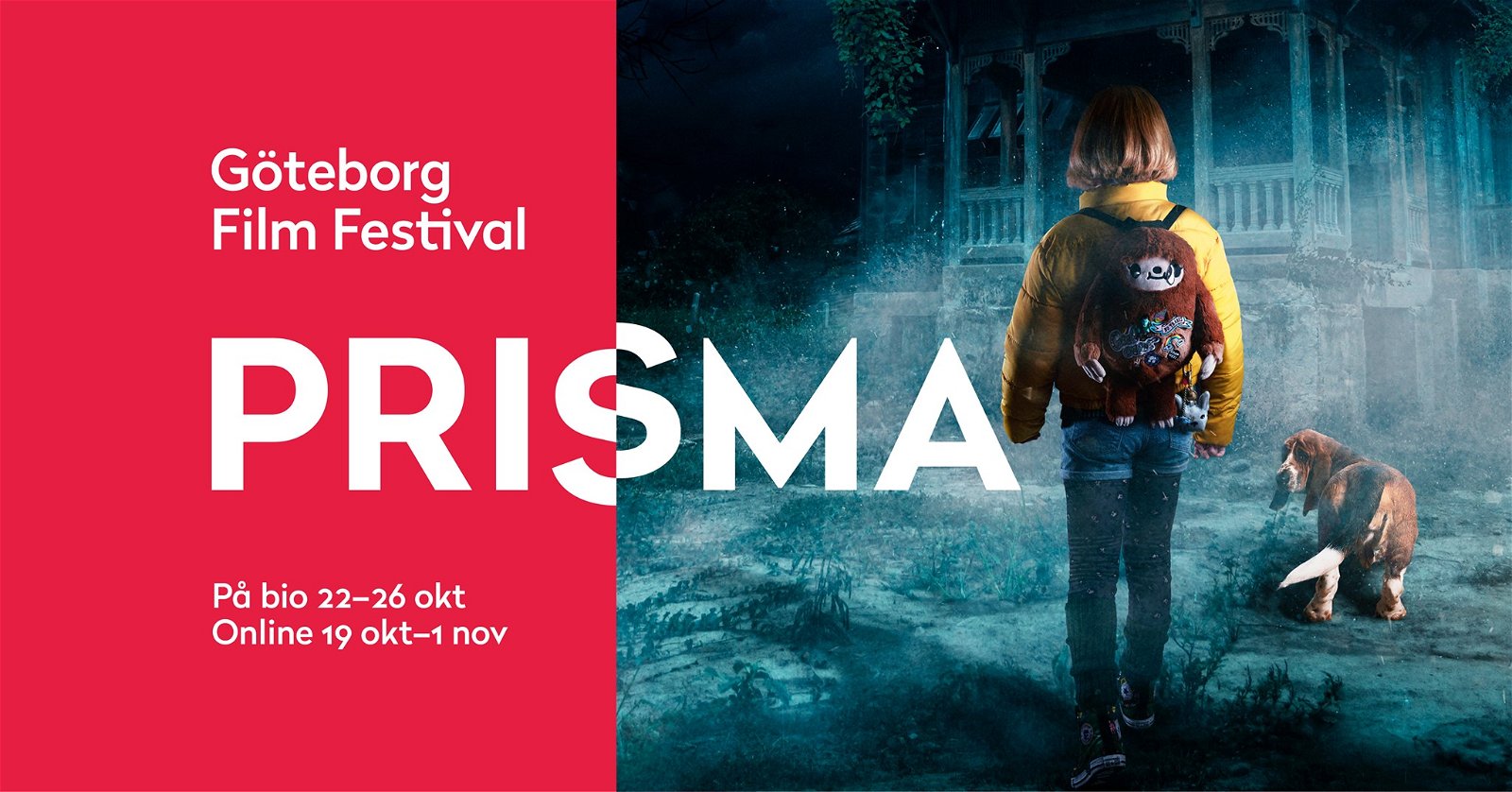 Göteborgs Film Festival Prisma 2020