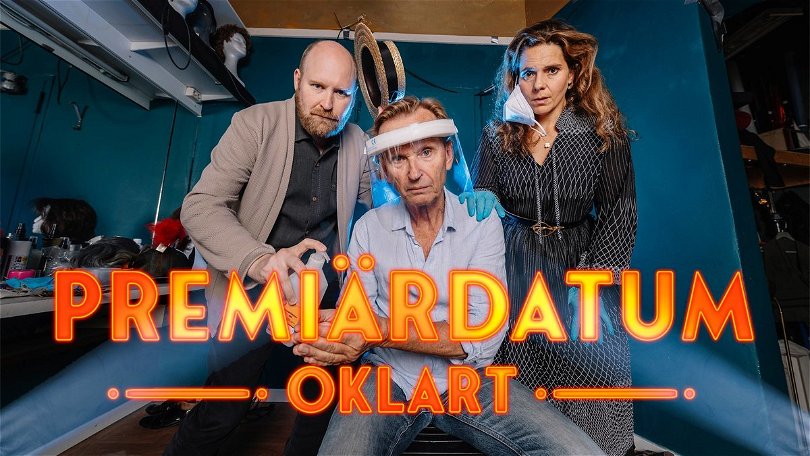 Premiärdatum oklart – en av de bästa serierna på SVT Play