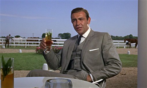 Nu kommer 25 James Bond-filmer till Amazon Prime Video