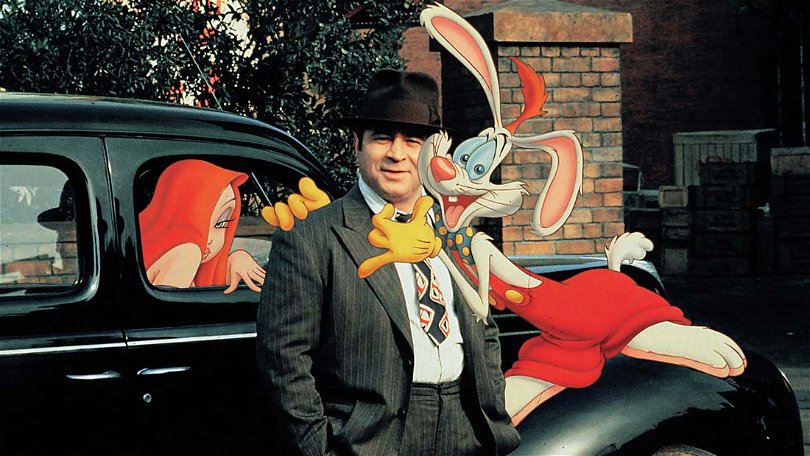 Roger Rabbit tillhör de bästa filmerna på Disney+