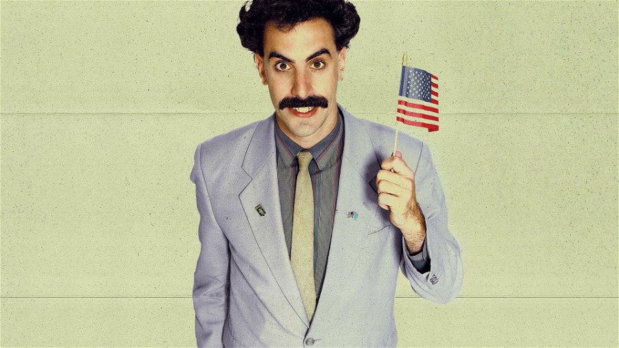 Borat 2 – Sacha Baron Cohen höll karaktären i fem dagar