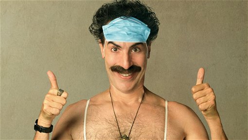 Borat 2.