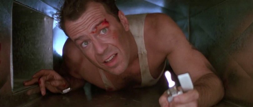John McClane i Die hard