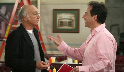 Larry David avslöjar sitt favoritavsnitt av Seinfeld