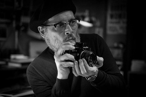 Trailer: Johnny Depp som berömd fotograf i Minamata